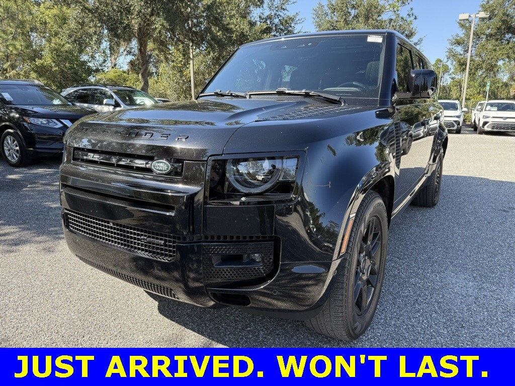 Used 2023 Land Rover Defender 130 X-Dynamic SE SUV