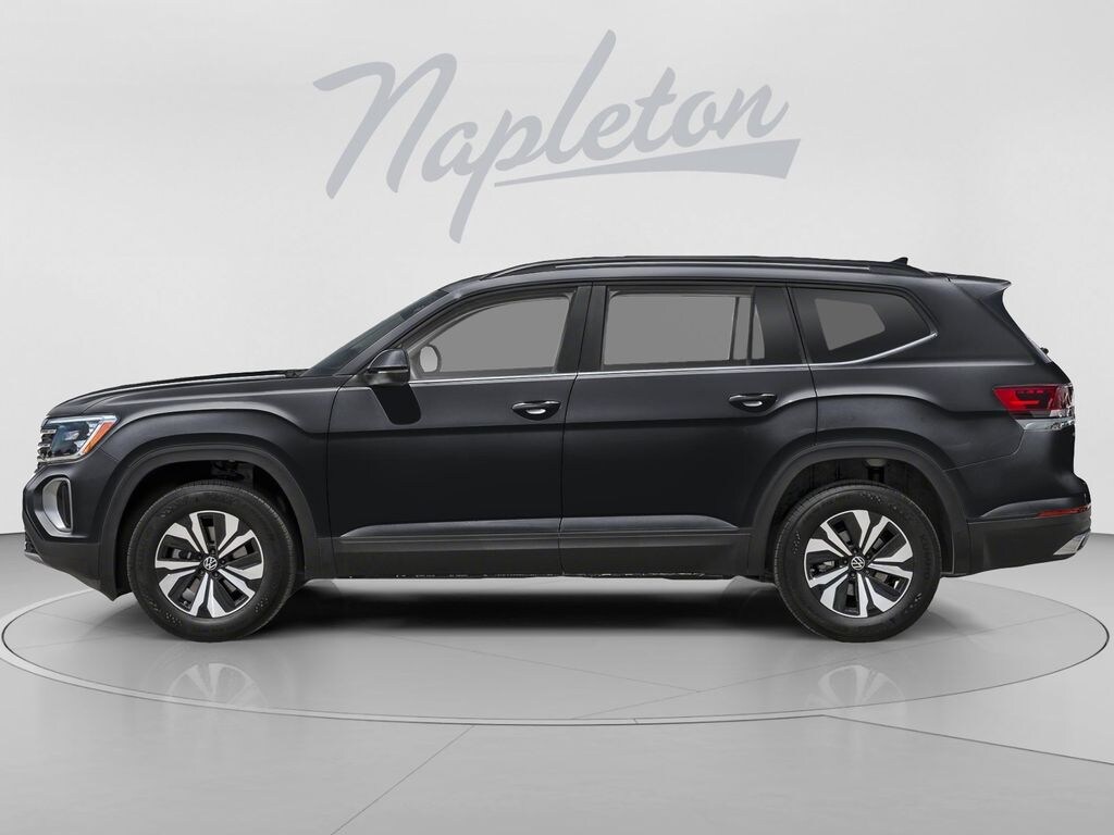 New 2026 Volkswagen Atlas 2.0T SE SUV