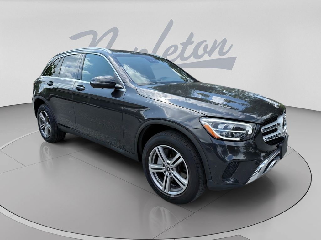 Used 2022 Mercedes-Benz GLC GLC 300 SUV