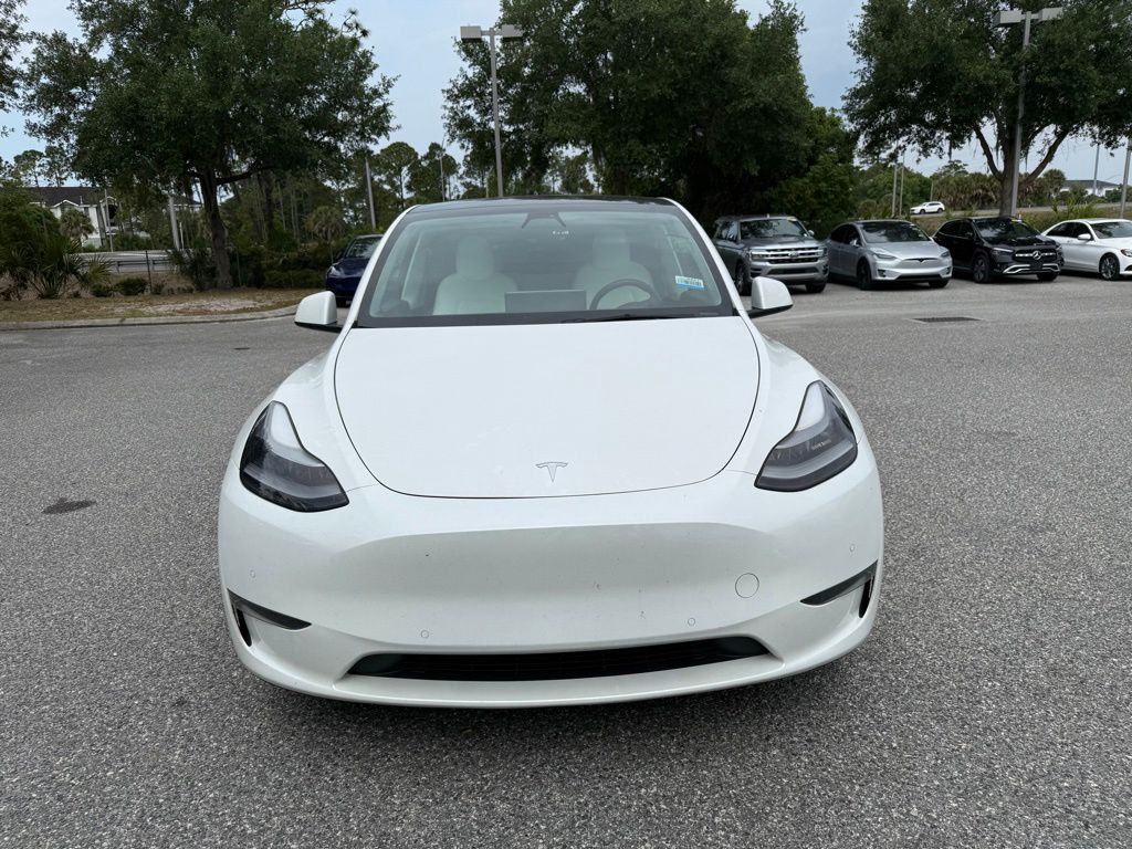 Used 2021 Tesla Model Y Performance with VIN 5YJYGDEF0MF246623 for sale in Orlando, FL