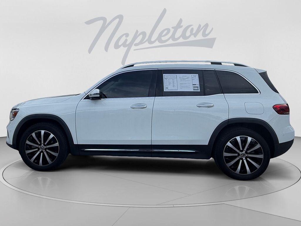 Used 2023 Mercedes-Benz GLB GLB 250 SUV