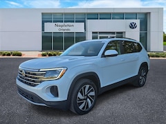 2026 Volkswagen Atlas 2.0T SE w/Technology SUV