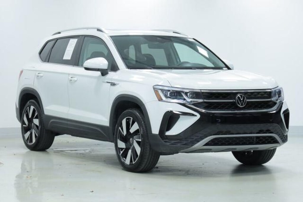 Used 2023 Volkswagen Taos 1.5T SEL SUV
