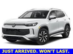 2025 Volkswagen Tiguan 2.0T SE SUV