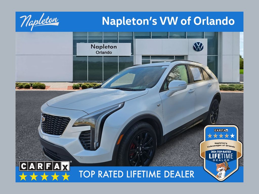 2023 Cadillac XT4 Sport
