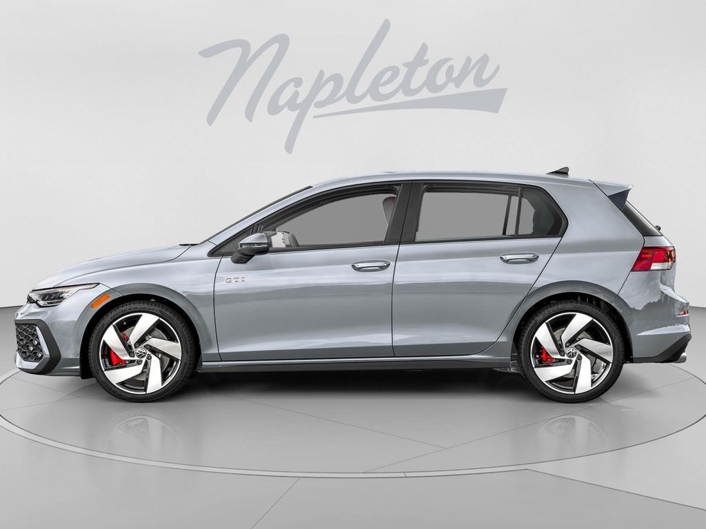 New 2026 Volkswagen Golf GTI 2.0T S Hatchback