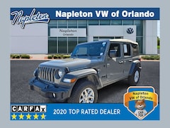 2023 Jeep Wrangler Sport S SUV