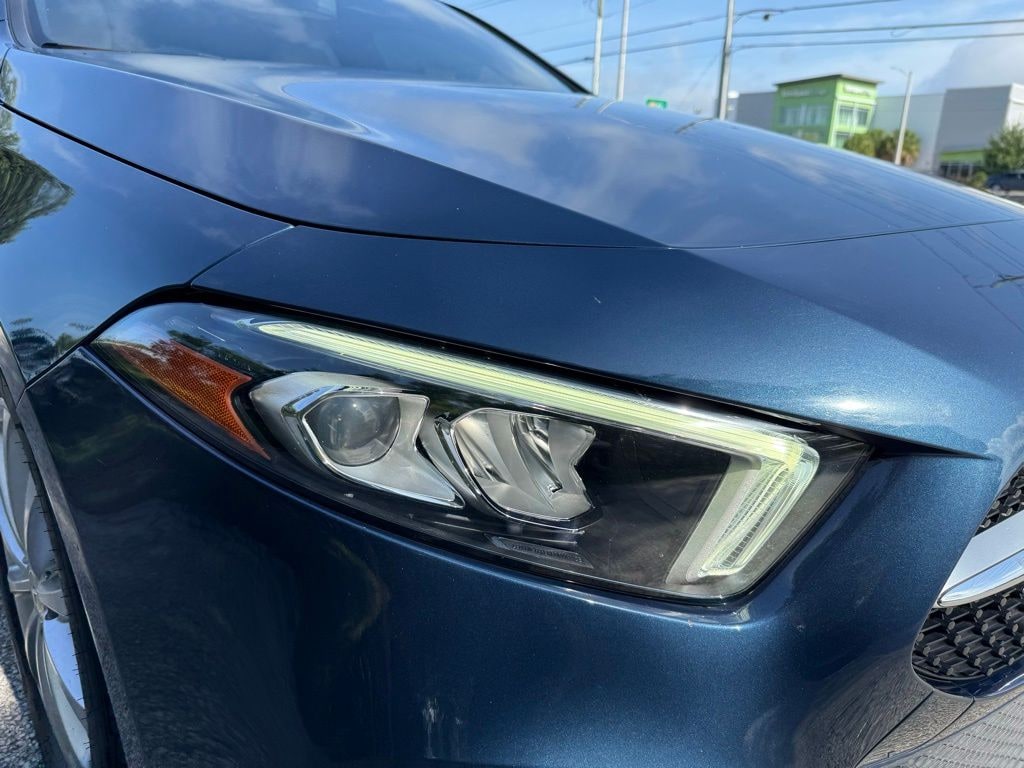 Used 2021 Mercedes-Benz A-Class A 220 Sedan