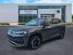 2025 Volkswagen Tiguan 2.0T SEL R-Line SUV
