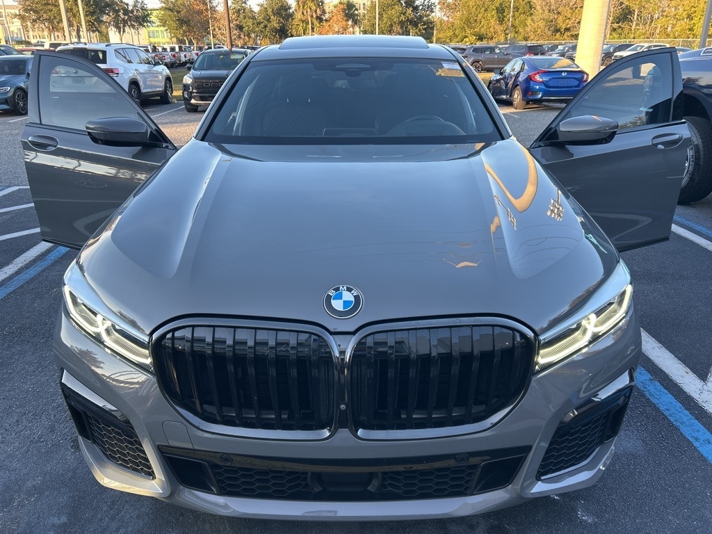 Used 2022 BMW 7 Series 750i xDrive Sedan