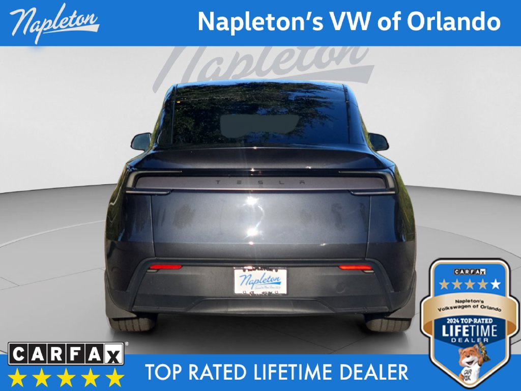 Used 2026 Tesla Model Y Premium SUV