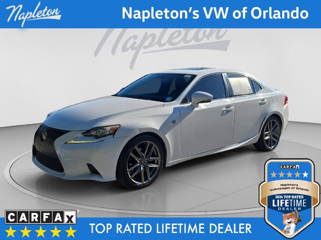 2014 Lexus IS