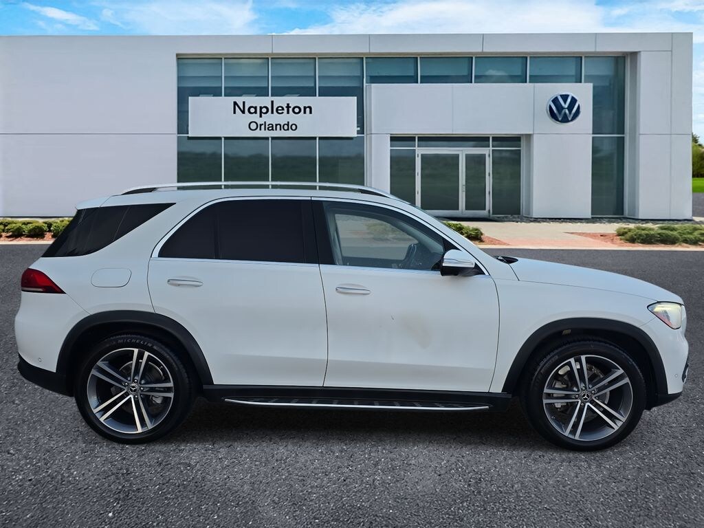 Used 2021 Mercedes-Benz GLE GLE 350 SUV