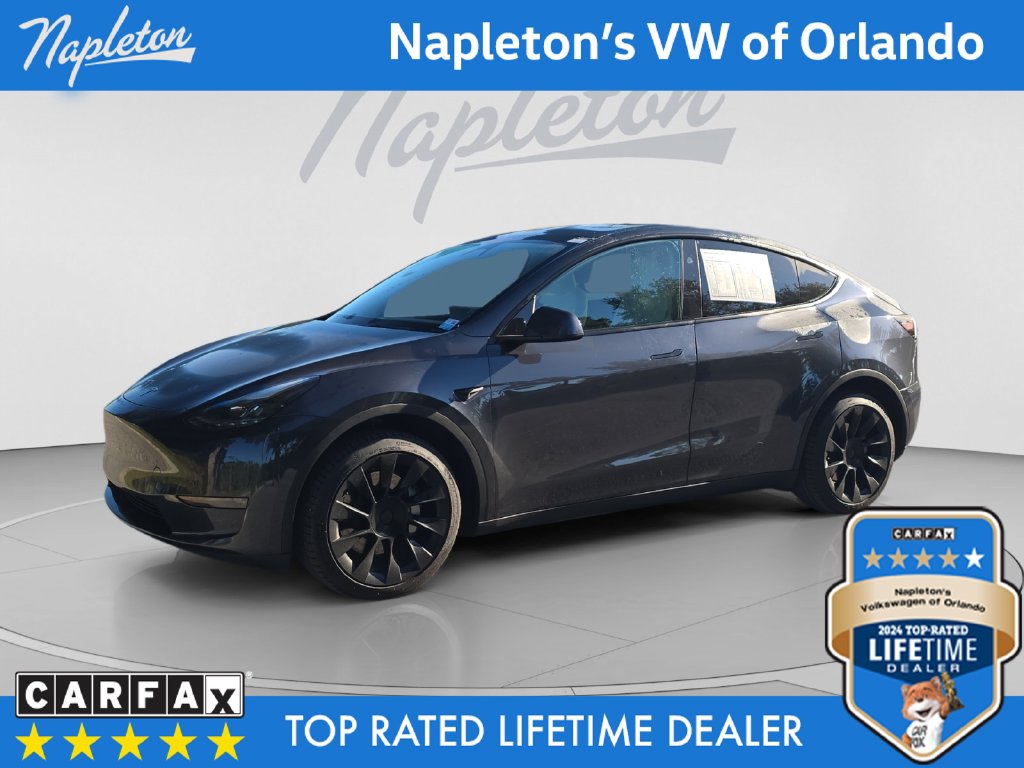 2024 Tesla Model Y Long Range SUV
