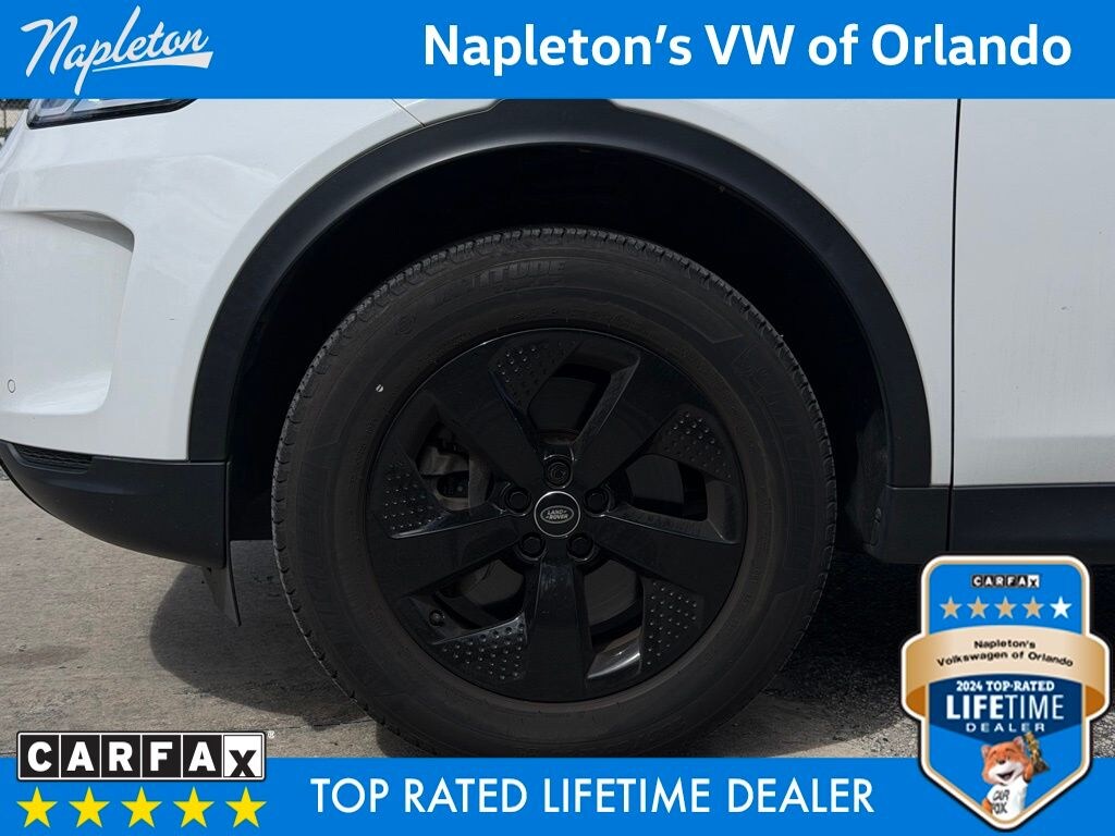 Used 2020 Land Rover Discovery Sport S SUV