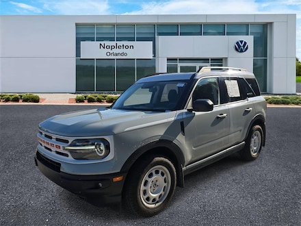 2023 Ford Bronco Sport Heritage SUV