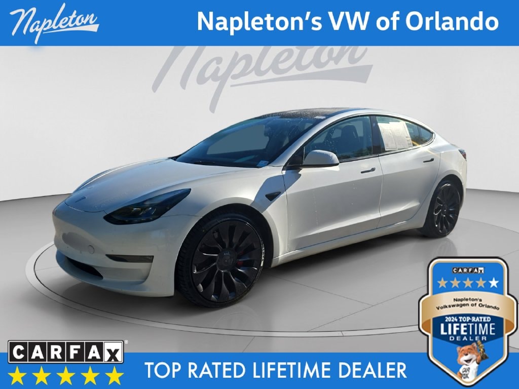 2023 Tesla Model 3 Performance