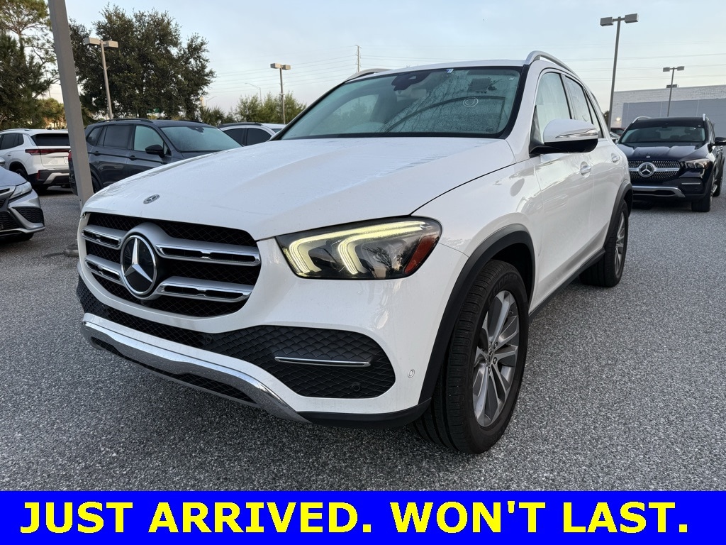 2020 Mercedes-Benz GLE
