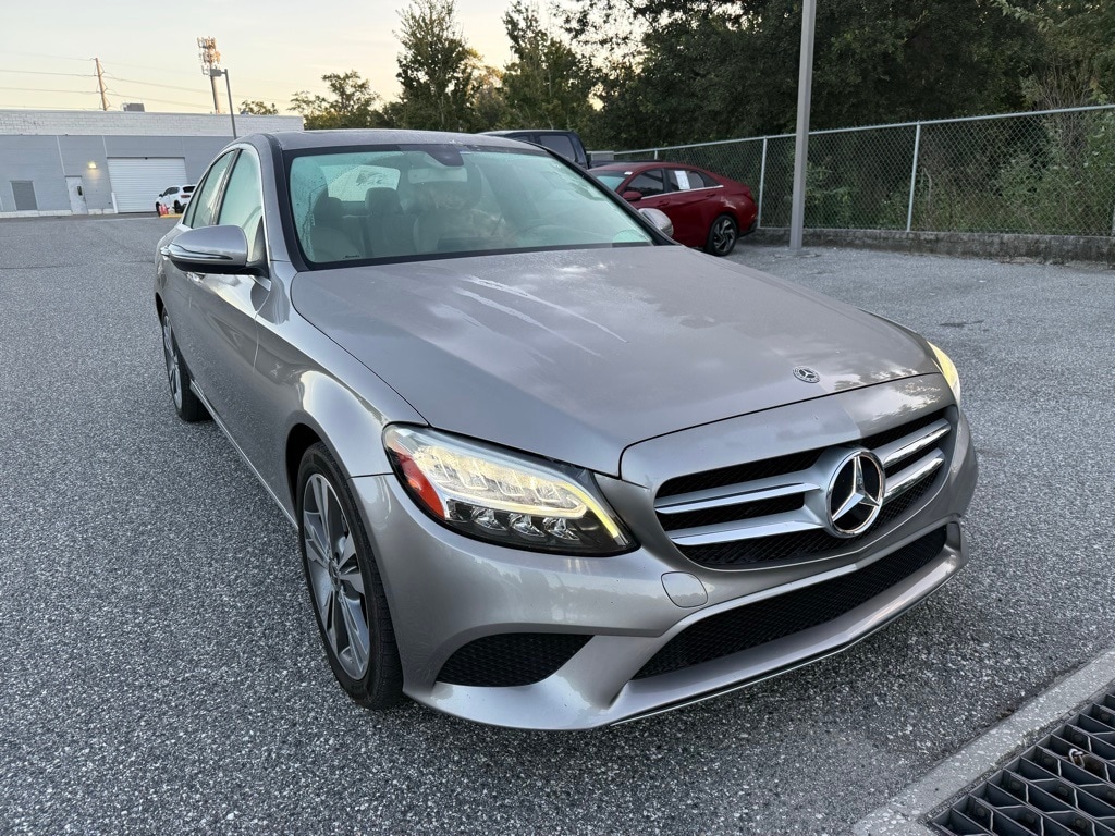 Used 2020 Mercedes-Benz C-Class C 300 Sedan