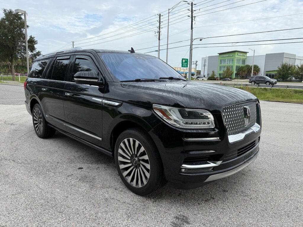 Used 2018 Lincoln Navigator L Reserve SUV