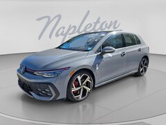 2026 Volkswagen Golf GTI 2.0T SE Hatchback