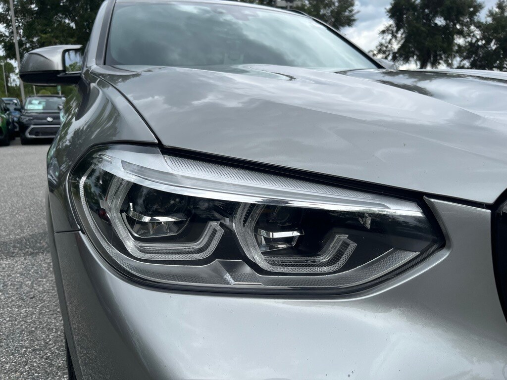 2020 Bmw X3 photo 4
