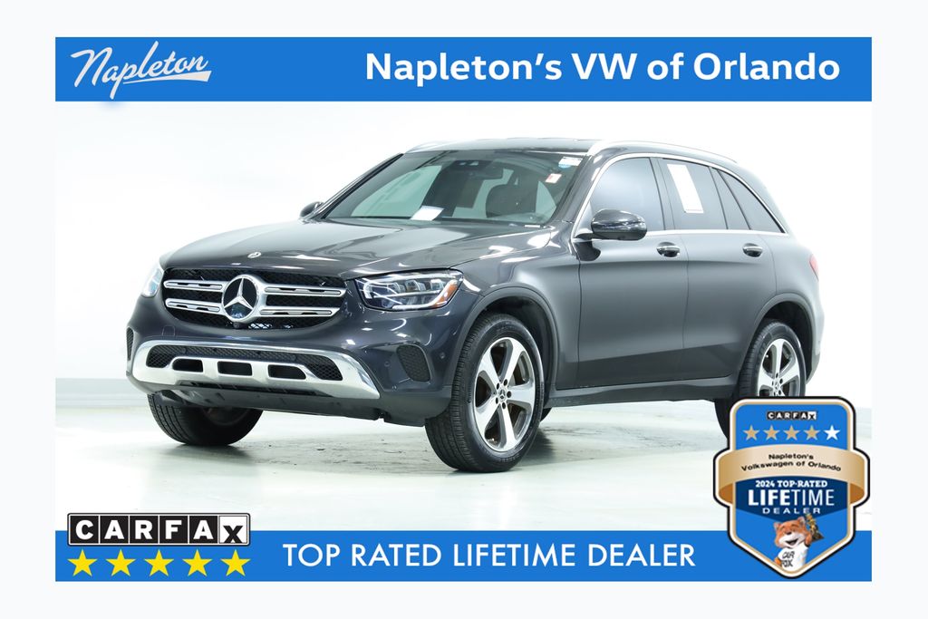 2022 Mercedes-Benz GLC GLC 300's photo