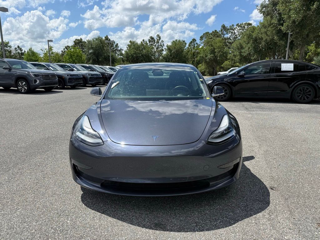 Used 2019 Tesla Model 3 Long Range with VIN 5YJ3E1EB2KF418479 for sale in Orlando, FL