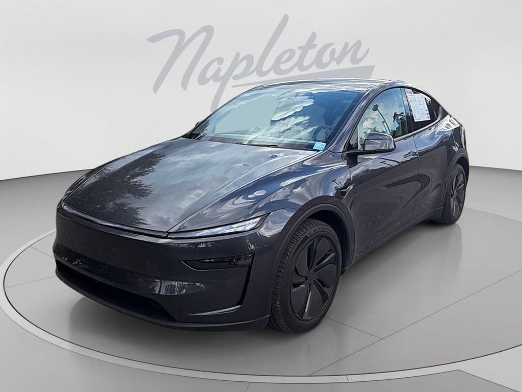 2026 Tesla Model Y