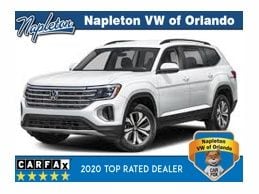 2025 Volkswagen Atlas SE's photo