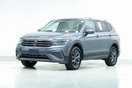 2022 Volkswagen Tiguan 2.0T SE SUV