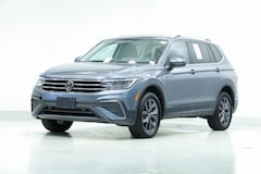 2022 Volkswagen Tiguan 2.0T SE SUV