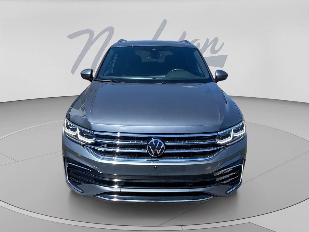 Used 2024 Volkswagen Tiguan 2.0T SEL R-Line SUV