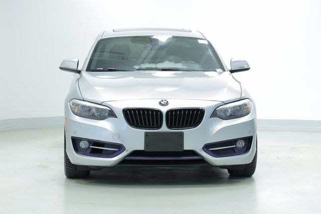 2016 Bmw 228i xDrive SULEV-PZEV photo 2
