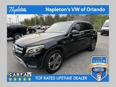 2018 Mercedes-Benz GLC GLC 300 SUV