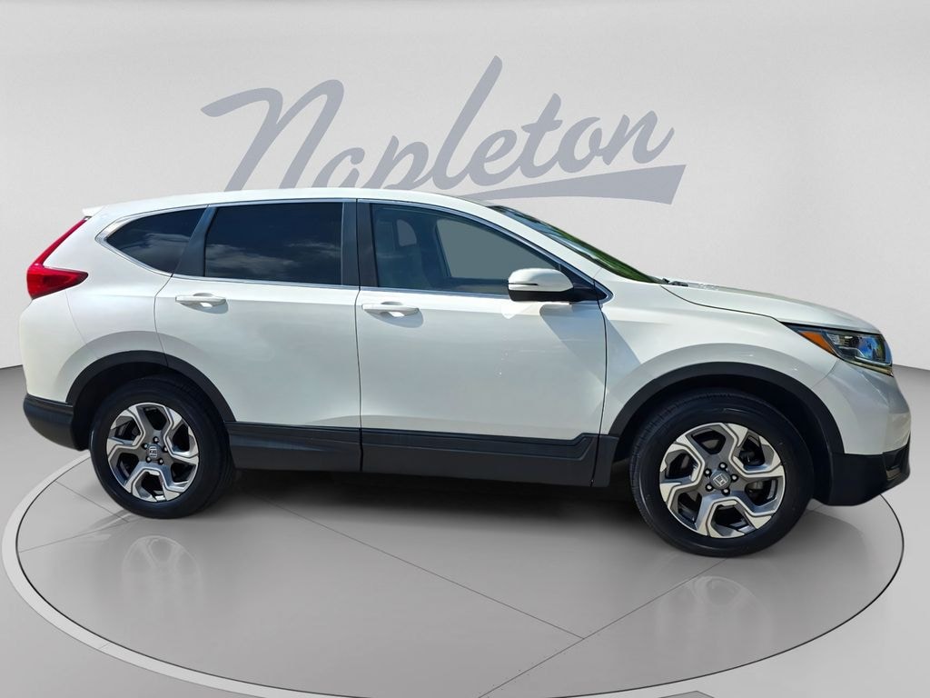 Used 2017 Honda CR-V EX-L SUV