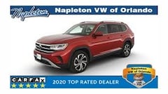 2021 Volkswagen Atlas SEL SUV