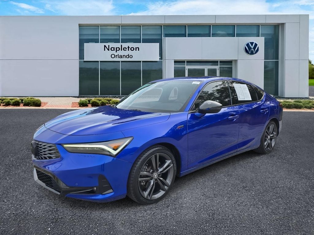 2024 Acura Integra A-Spec with Tech Package's photo