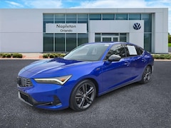 2024 Acura Integra A-Spec Tech Package Hatchback