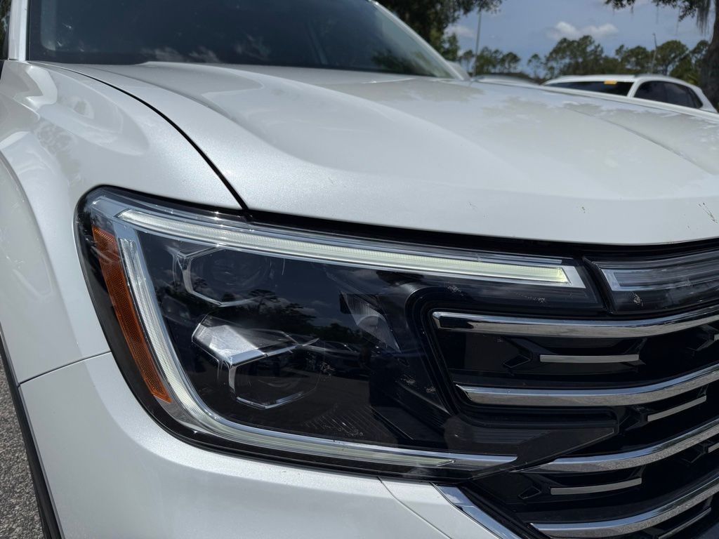 Used 2025 Volkswagen Atlas 2.0T SEL SUV