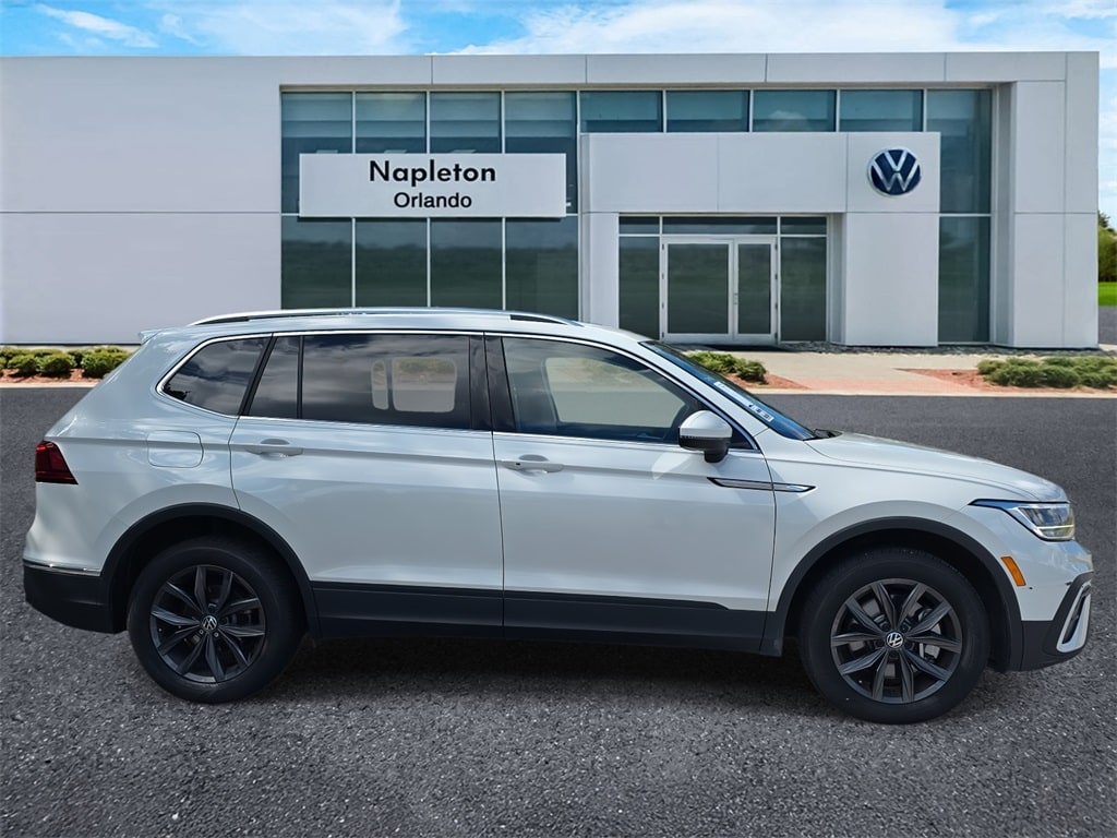 Used 2023 Volkswagen Tiguan 2.0T SE SUV