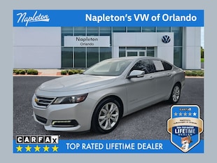 2019 Chevrolet Impala LT Sedan