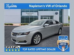 2019 Chevrolet Impala LT Sedan