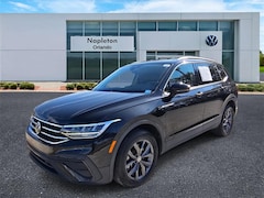 2023 Volkswagen Tiguan 2.0T SE SUV