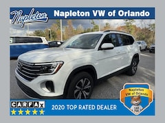 2025 Volkswagen Atlas 2.0T SE SUV