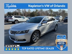 2019 Chevrolet Impala LT Sedan