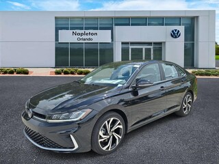 2025 Volkswagen Jetta 1.5T SEL Sedan