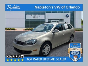 2014 Volkswagen Jetta Sportwagen 2.0L TDI Wagon