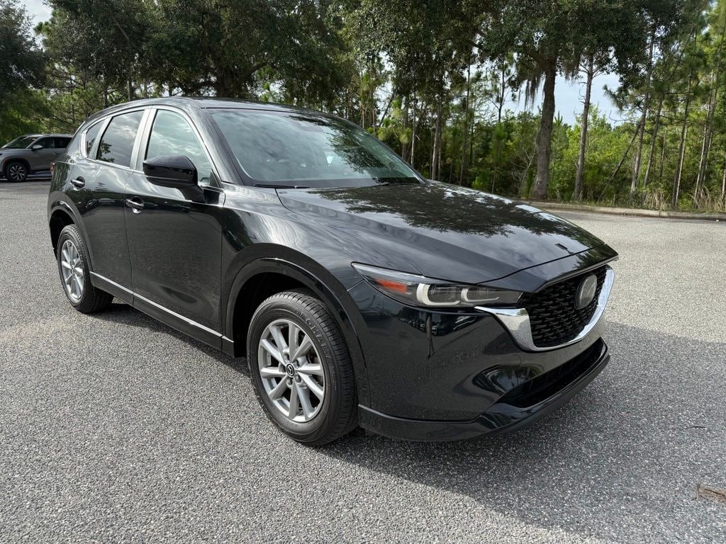 Used 2024 Mazda CX-5 2.5 S Select Package SUV