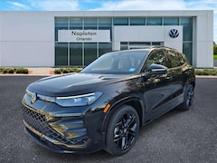 2026 Volkswagen Tiguan 2.0T SE R-Line Black SUV